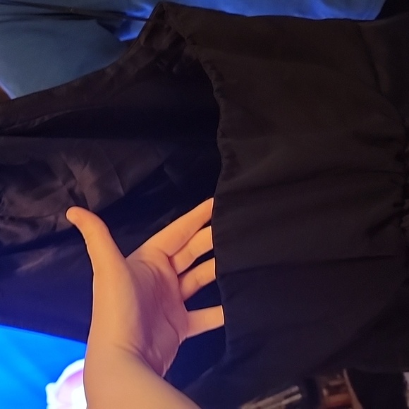 Body & ties ployester used dress - Picture 3 of 3